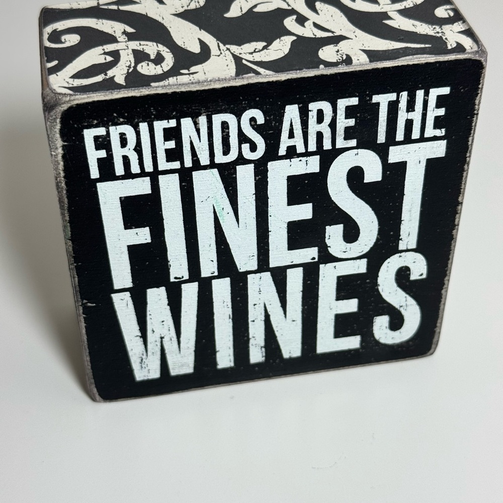 Friends‎ - Decor Plaque